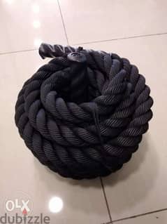 Exercise rope