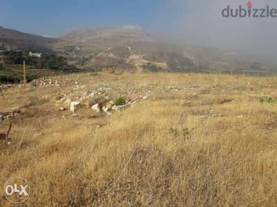 Amazing view | Land Aintoura | 2280 Sqm | Calm area