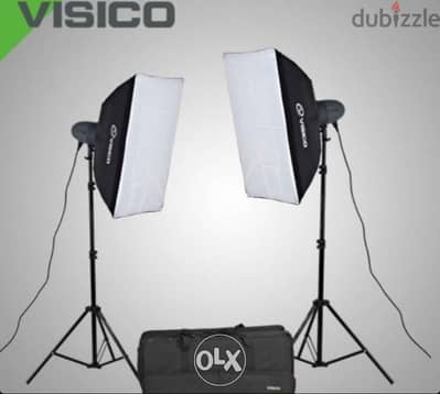 Visico VL-300 Plus kit