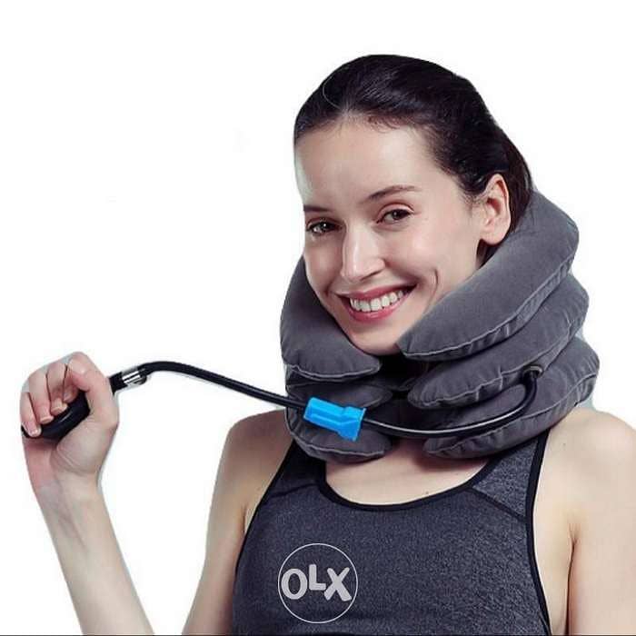 Neck air traction 1