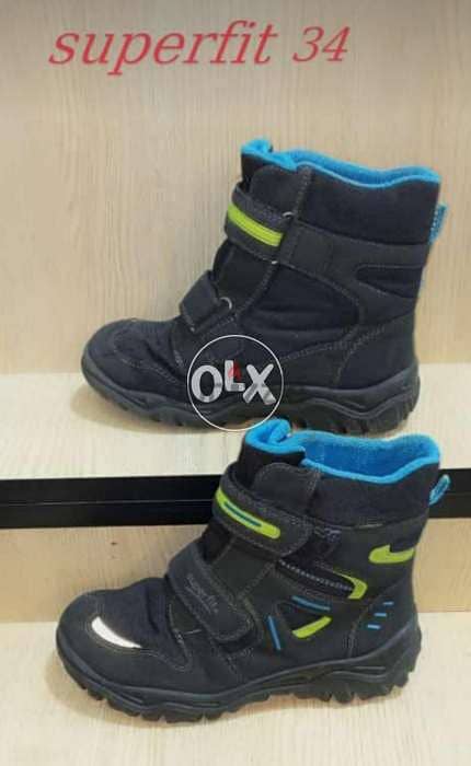 Superfit shoes size 34 0