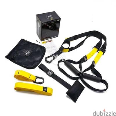 TRX P3 Pro 3 Functional Supension Trainer