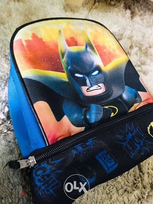 Batman thermos bag 1
