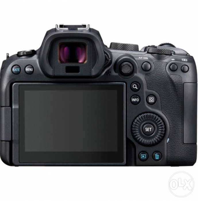 Canon EOS R6 mark ii Mirrorless Camera 2