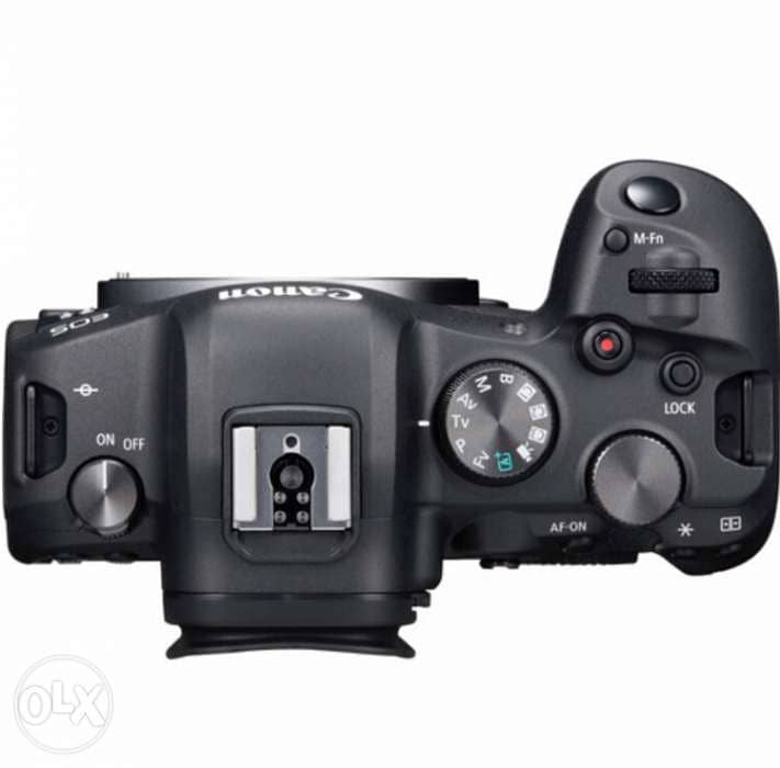 Canon EOS R6 mark ii Mirrorless Camera 3