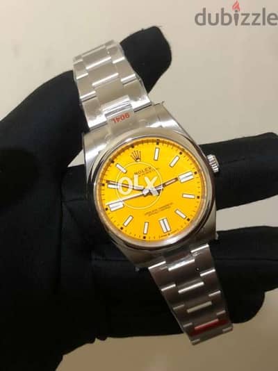 Rolex oyster perpetual swiss clone 1.1