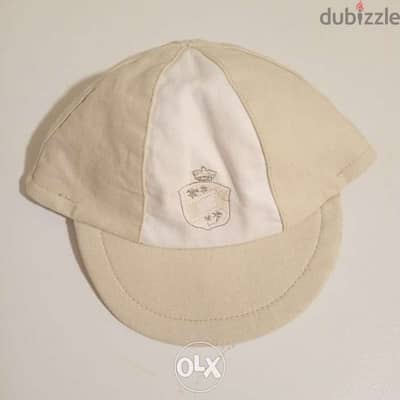 Baby boy hat like new marketRate