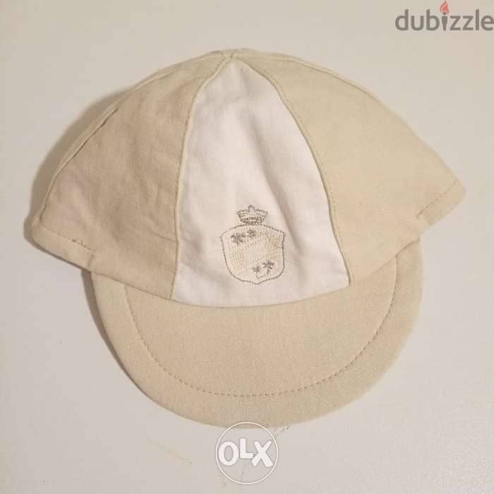 Baby boy hat like new marketRate 0