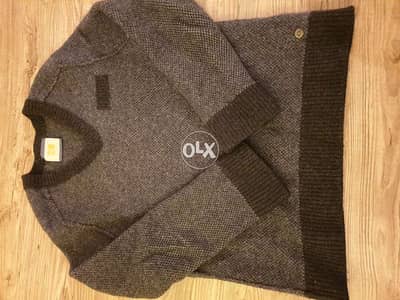 Boss Orange boys sweater, very good condition, pure wool, original