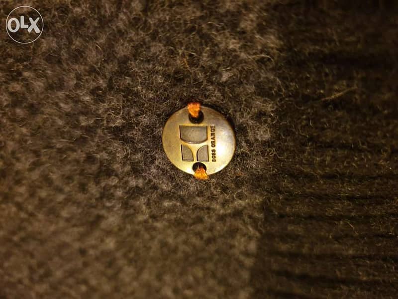 Boss Orange boys sweater, very good condition, pure wool, original 3