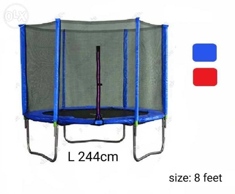 300cm Trampoline 10 foot 1