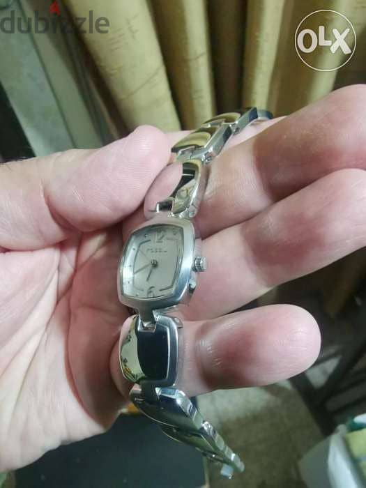 Fossil original watch. 1