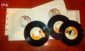 Vinyl Records The Original - Movies & Music - 110704761