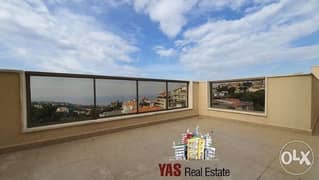 Sheileh 300m2 | Duplex | Luxury | Panoramic View | Brand New | 0