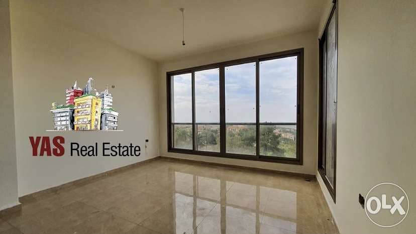 Sheileh 300m2 | Duplex | Luxury | Panoramic View | Brand New | 1