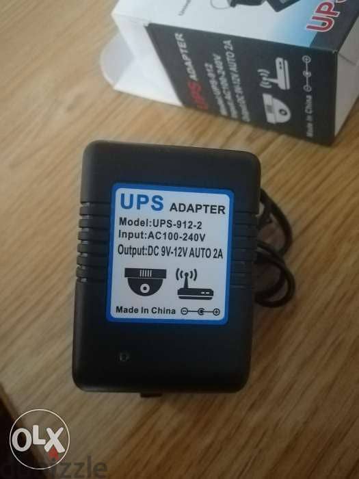 UPS Adapter (manzou3) 1