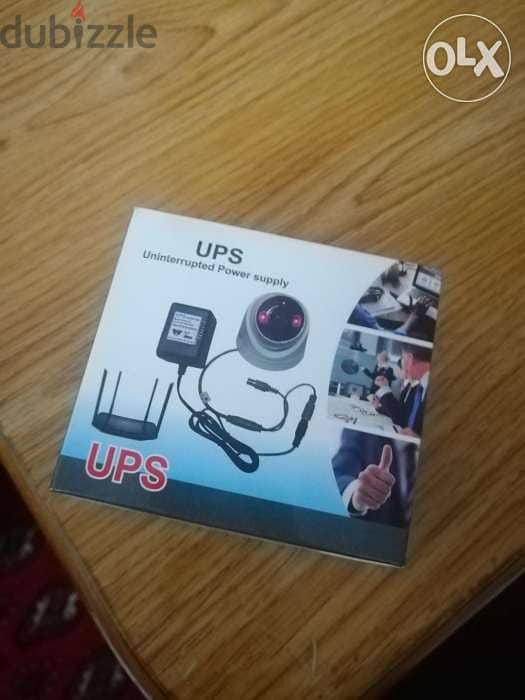 UPS Adapter (manzou3) 2