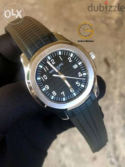 Patek Philippe Aquanaut