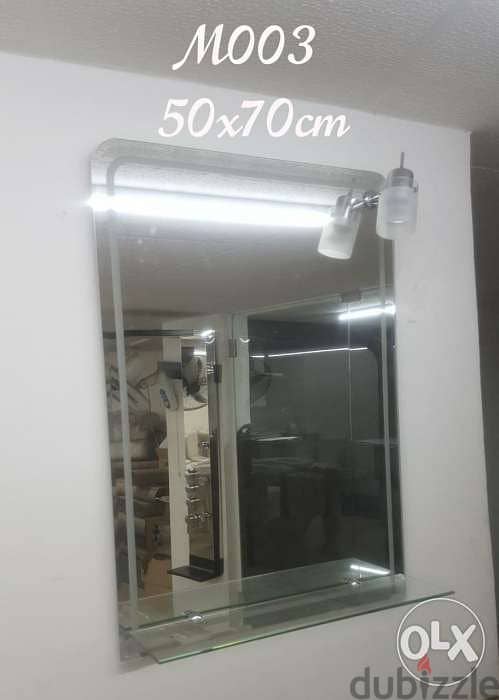 Bathroom mirrors 2