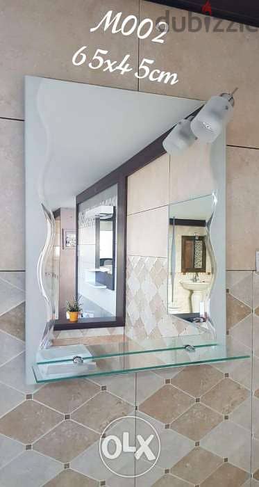 Bathroom mirrors 3