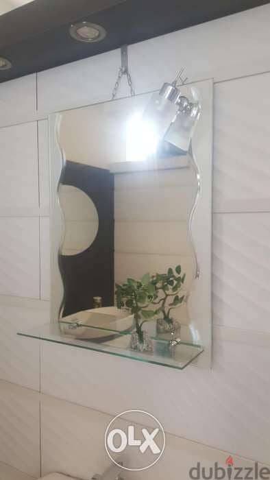 Bathroom mirrors 4