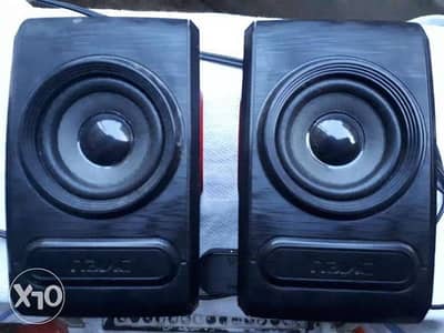 Speakers (cash $ only)