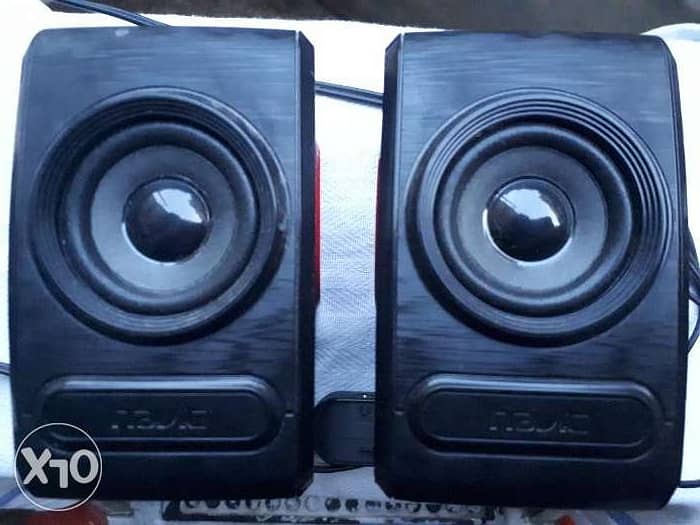 Speakers (cash $ only) 0