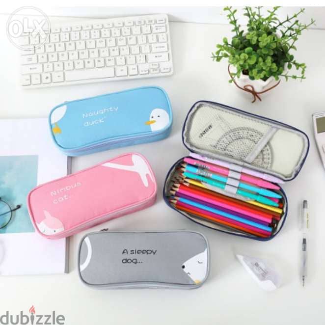 High quality stationery cases. 3