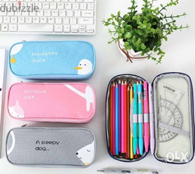 High quality stationery cases. 6