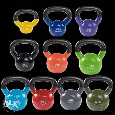 Kettlebell