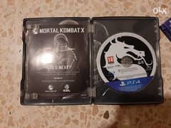 Mortal combat x special edition