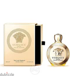 Versace Eros Pour Femme by Versace for Women - Eau de Parfum, 100ml
