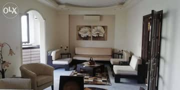 L08801 - A Nicely Furnished And Decorated Duplex For Sale In Jdeideh