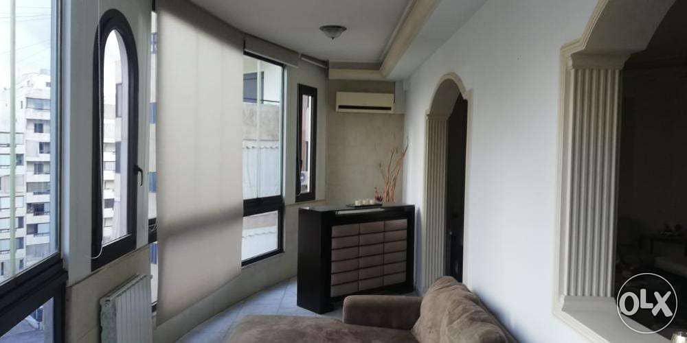 L08801 - A Nicely Furnished And Decorated Duplex For Sale In Jdeideh 5