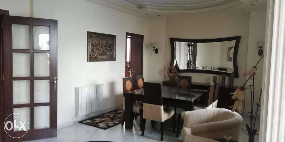 L08801 - A Nicely Furnished And Decorated Duplex For Sale In Jdeideh 6