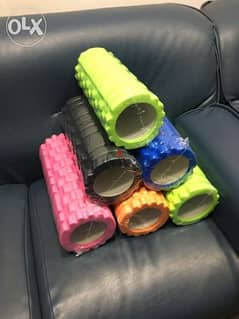 foam roller new very good quality