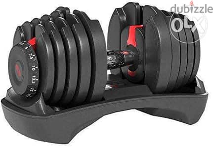 Foldable dumbbells 40kg