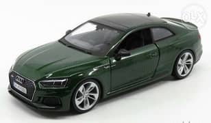 '19 Audi A5 RS5 diecast car model 1:24.