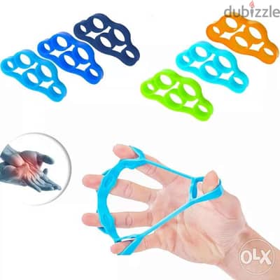 Silicone Gripper