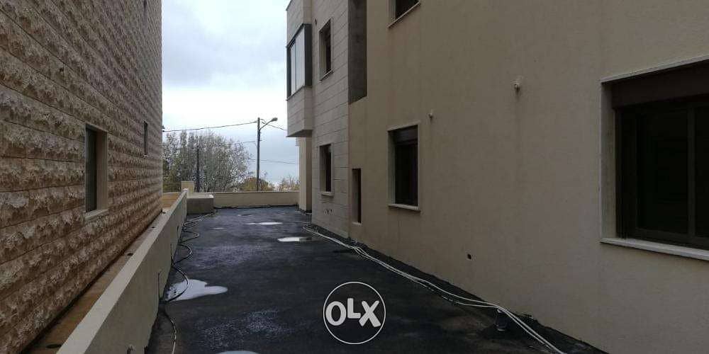 L08804-Apartment with A Large Terrace For Sale In Douar 2