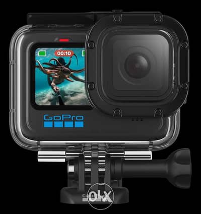 Original HERO 12, 11 ,10 & HERO9 Protective Housing + Waterproof Case