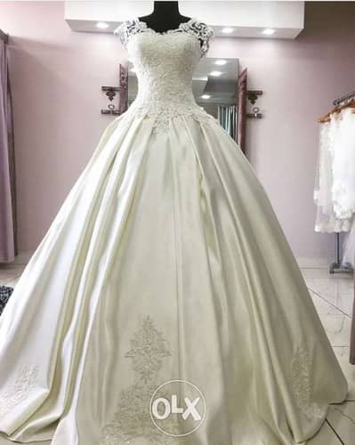 Wedding dress