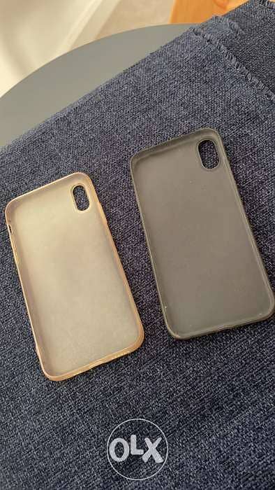 ultra thin covers for iphone x or xs 3