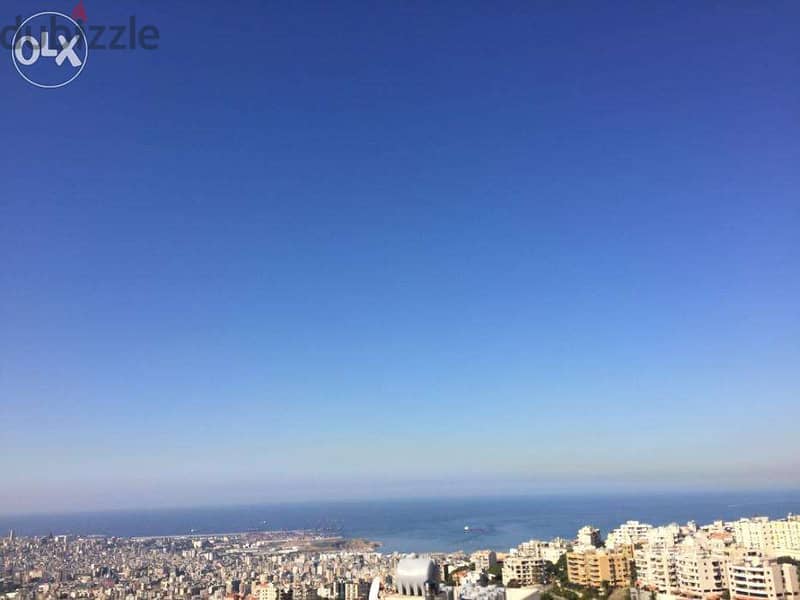 250 Sqm |Super Deluxe Apartment for Sale in Fanar | Panoramic Sea View 1