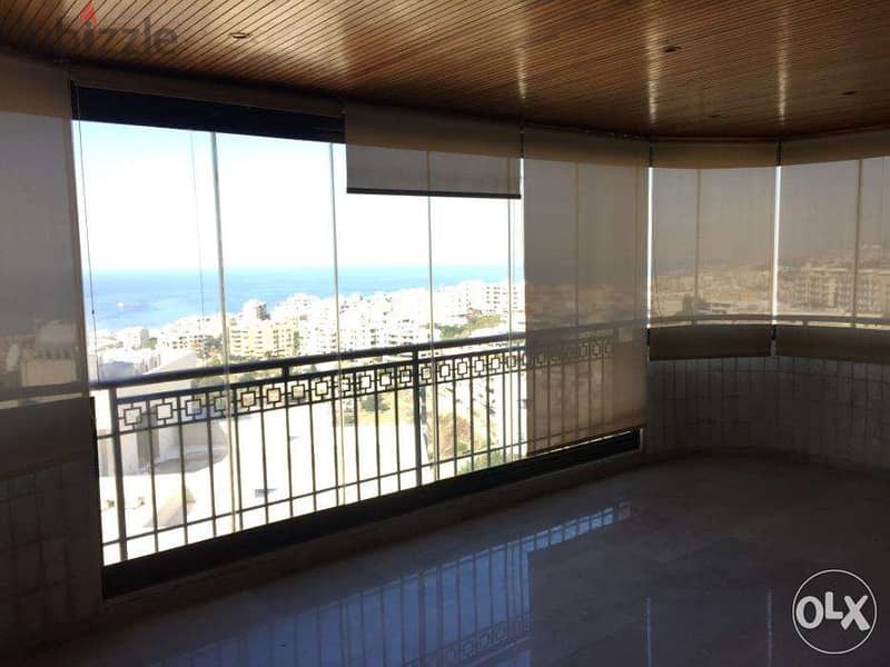 250 Sqm |Super Deluxe Apartment for Sale in Fanar | Panoramic Sea View 2