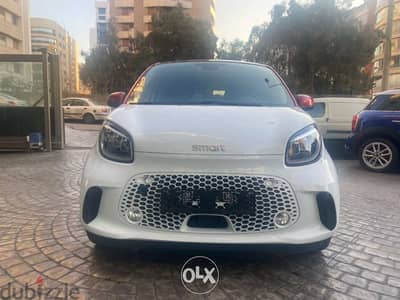 Smart ForFour forfour EQ EXCLUSIV/22KW/GJR/NAVI