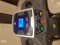 Magic Treadmill 2020 3hp Automatic Incline - Massager 0