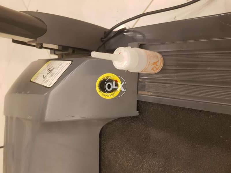 Magic Treadmill 2020 3hp Automatic Incline - Massager 4