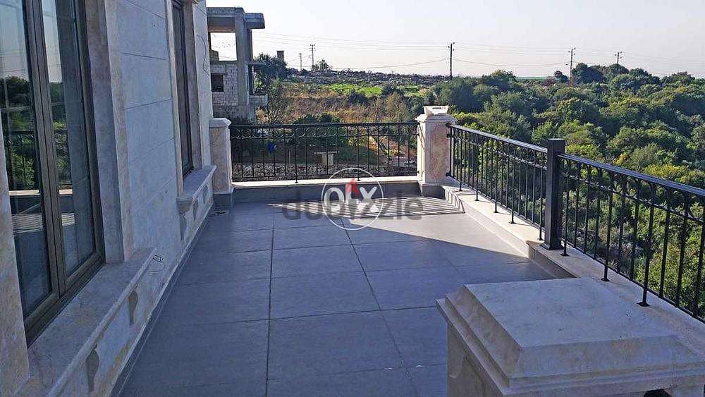 Gharzouz|Brand New Villa|Calm Area| 600 sqm land| فيلا للبيع |PLS24538 1