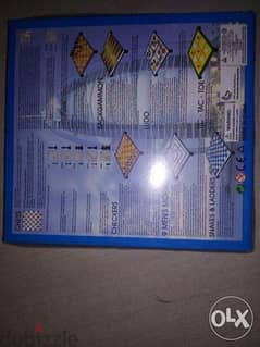 Seven in one kids board games new
